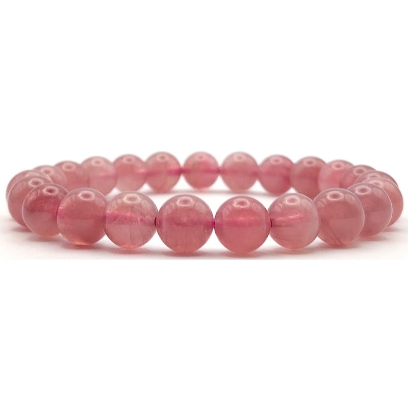 Madagascar Rose Quartz Bracelet